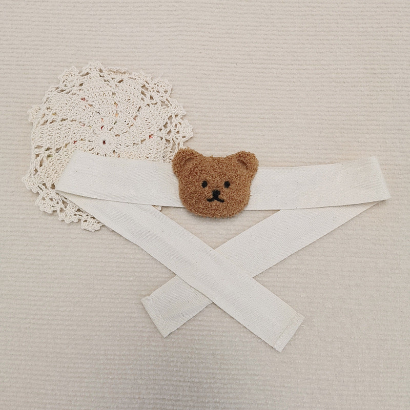 クマのカーテンタッセル