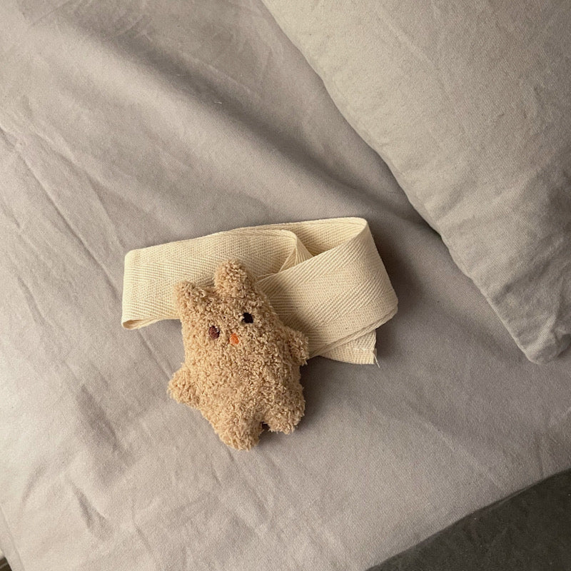 クマのカーテンタッセル