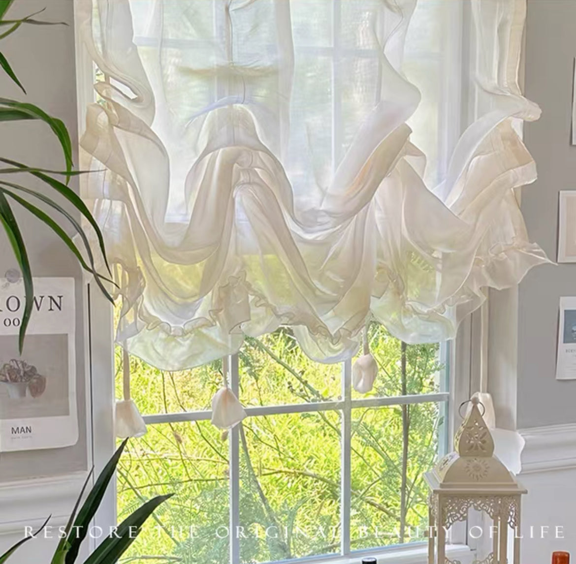 間仕切りカーテン – La brise curtain
