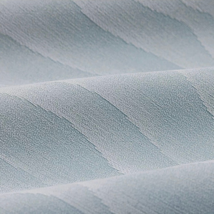 【オーダー可】シェニール水波織遮光カーテン