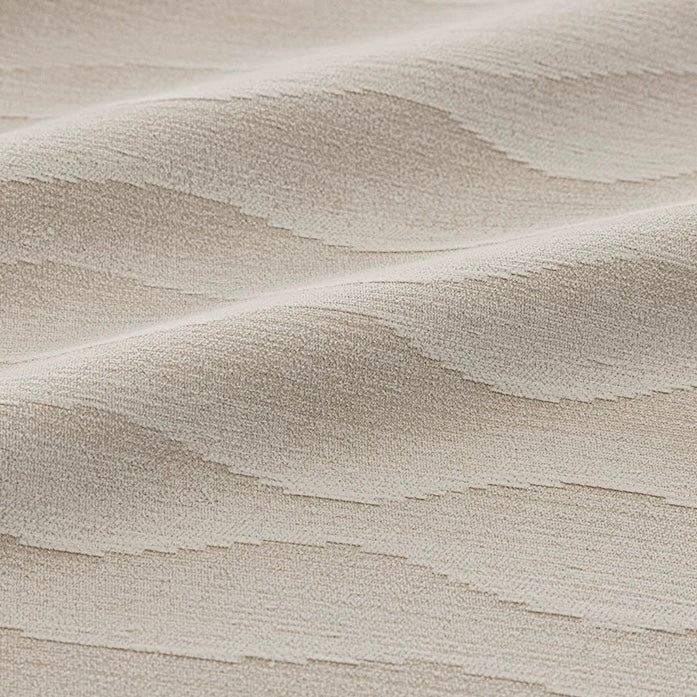 【オーダー可】シェニール水波織遮光カーテン