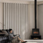 【オーダー可】シェニール水波織遮光カーテン