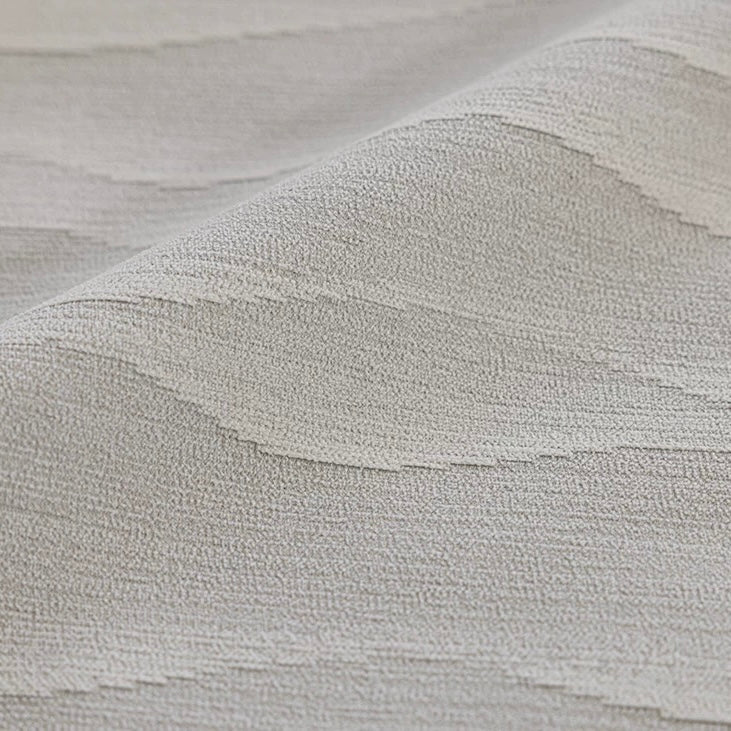 【オーダー可】シェニール水波織遮光カーテン