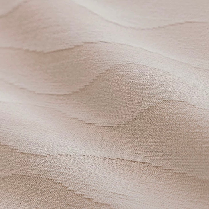 【オーダー可】シェニール水波織遮光カーテン