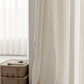 【オーダー可】カシミアタッチストライプシアー