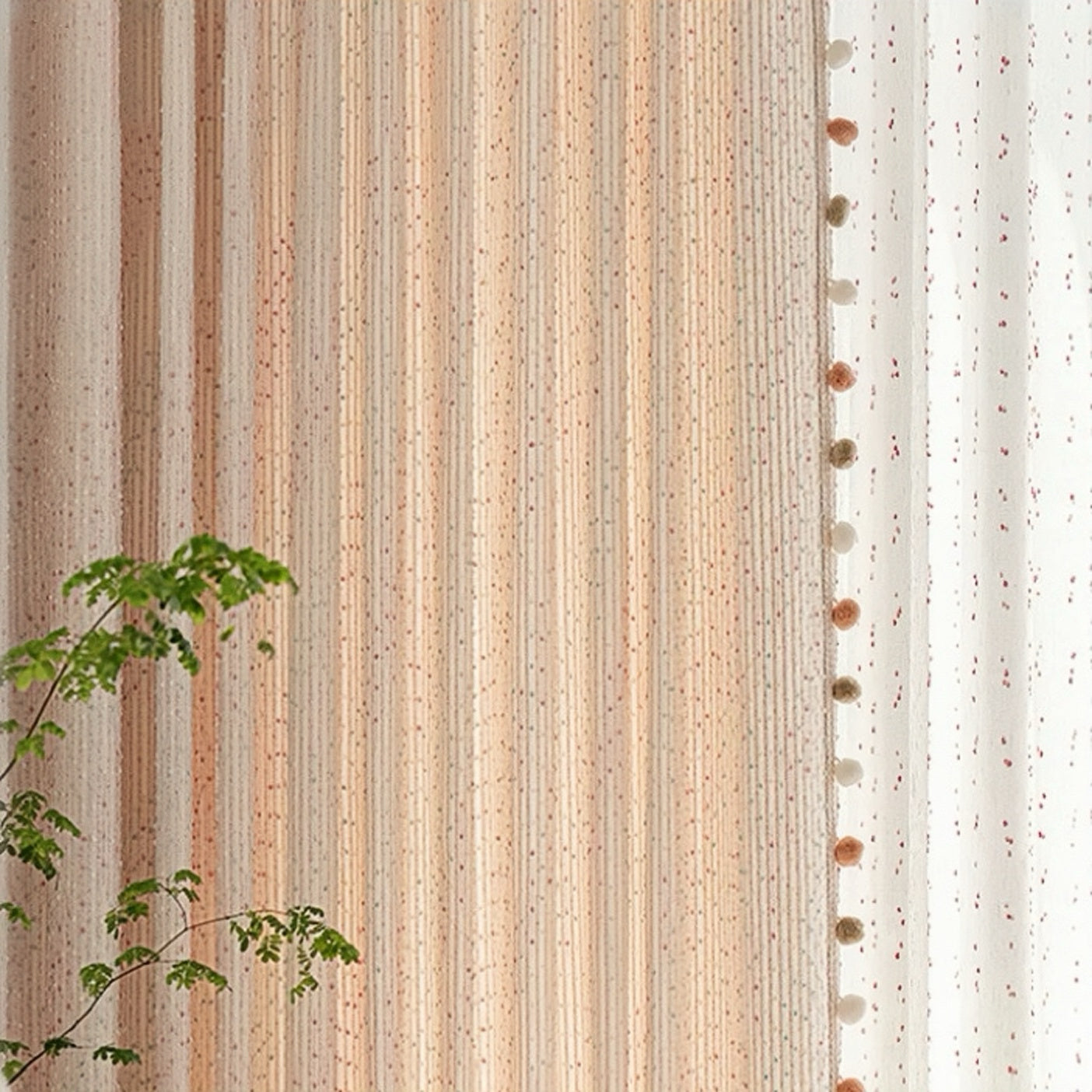 間仕切りカーテン – La brise curtain